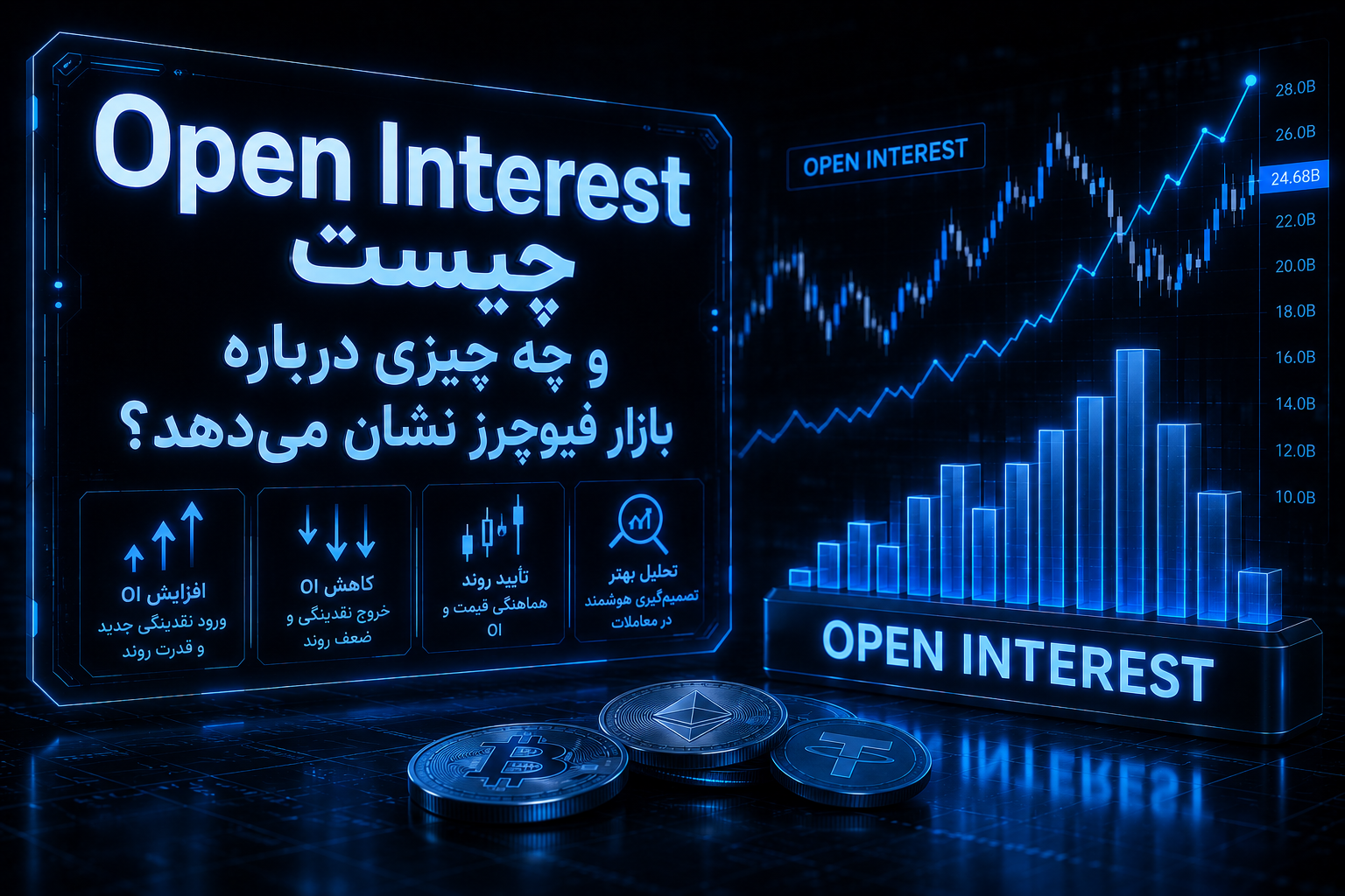 Open Interest چیست؟