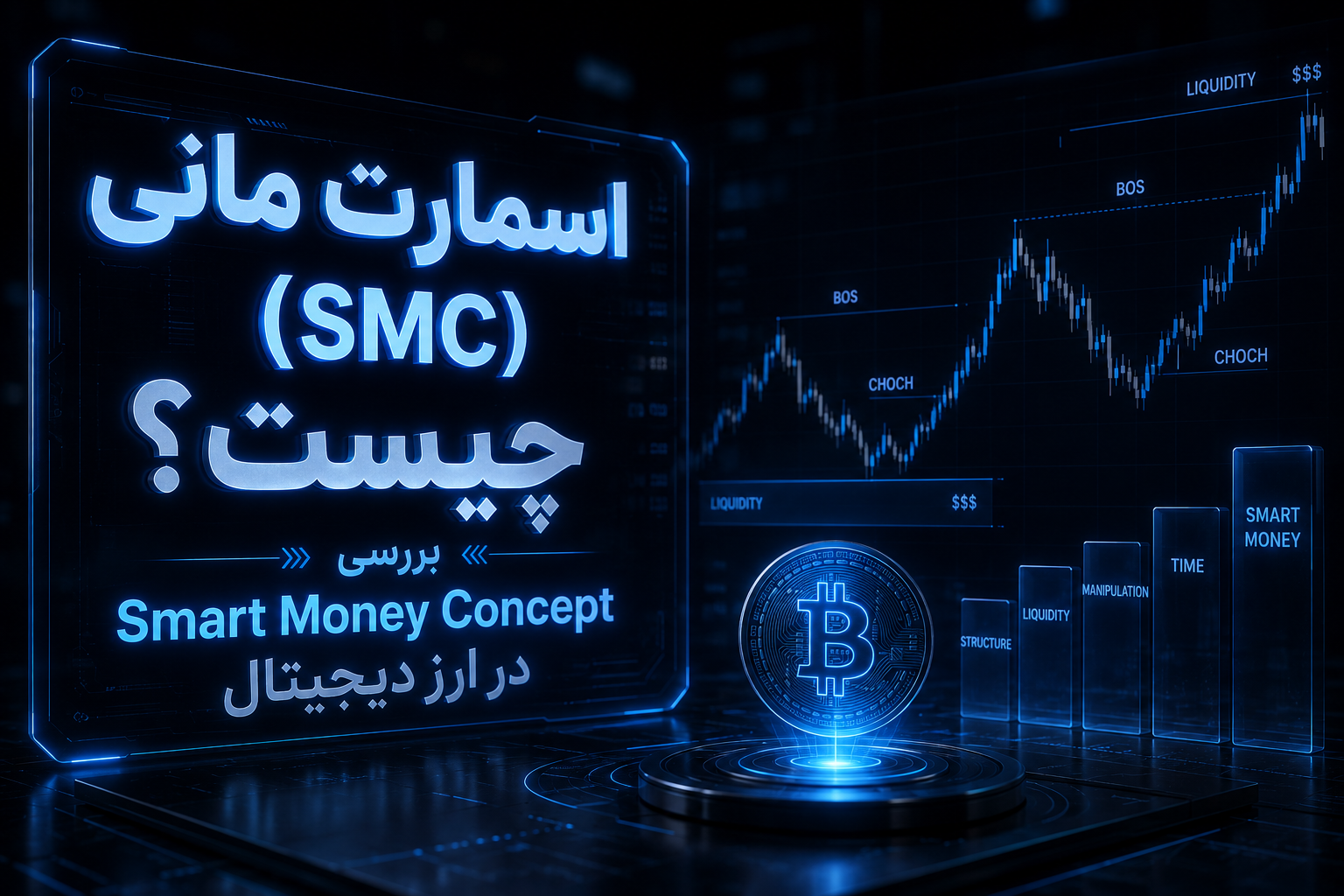 اسمارت مانی چیست؟