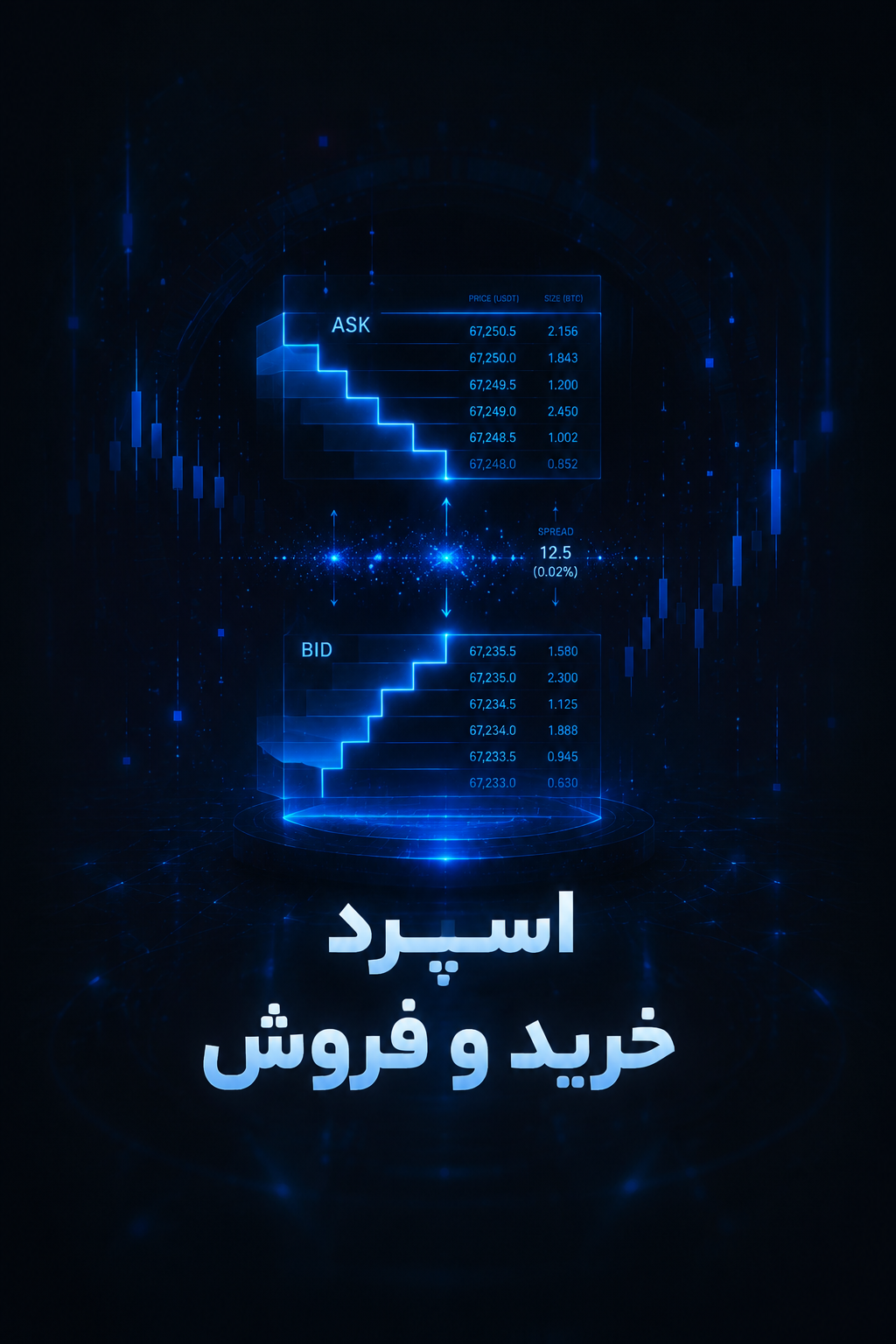اسپرد خرید و فروش چیست؟