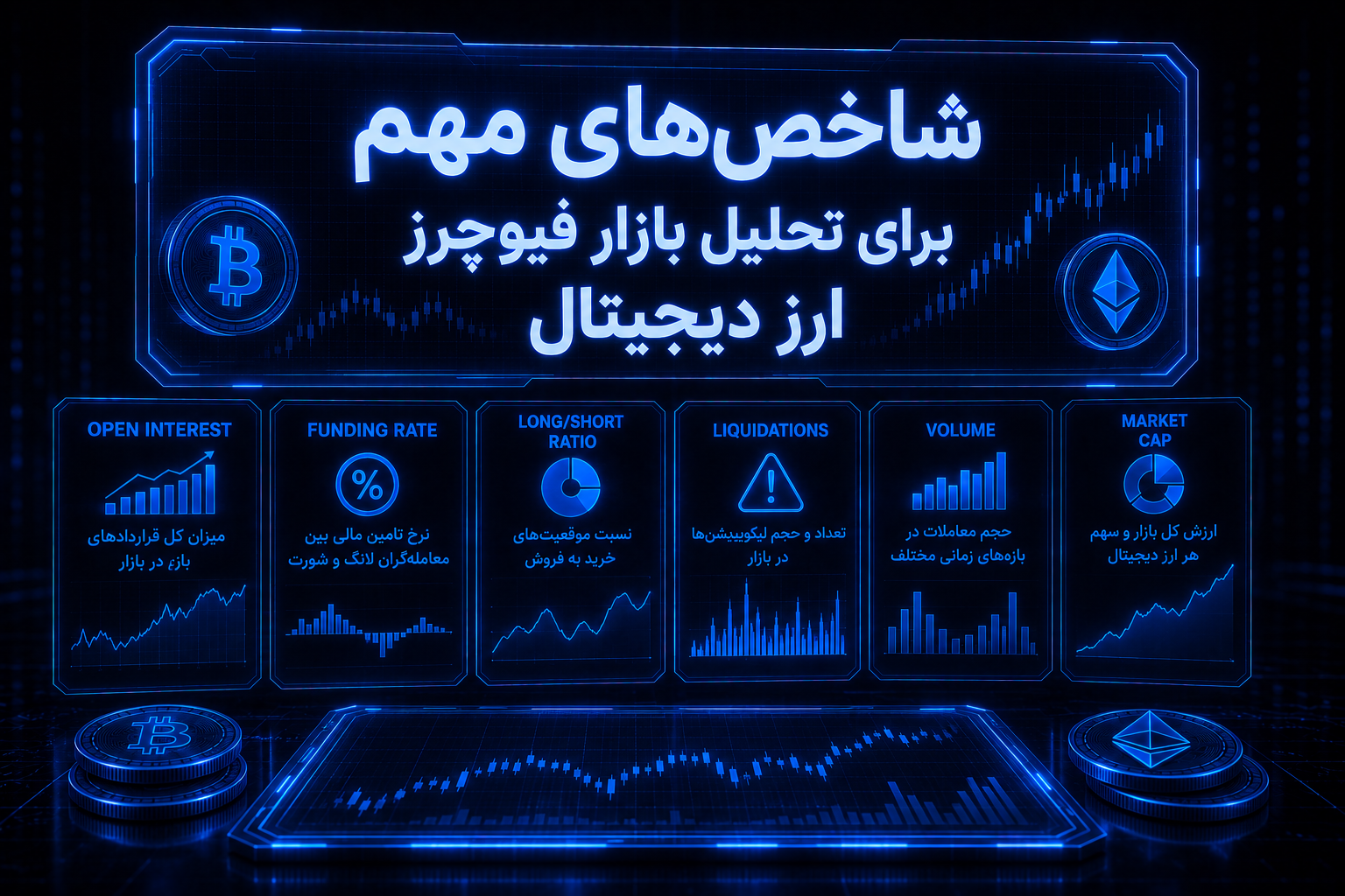 تحلیل بازار فیوچرز