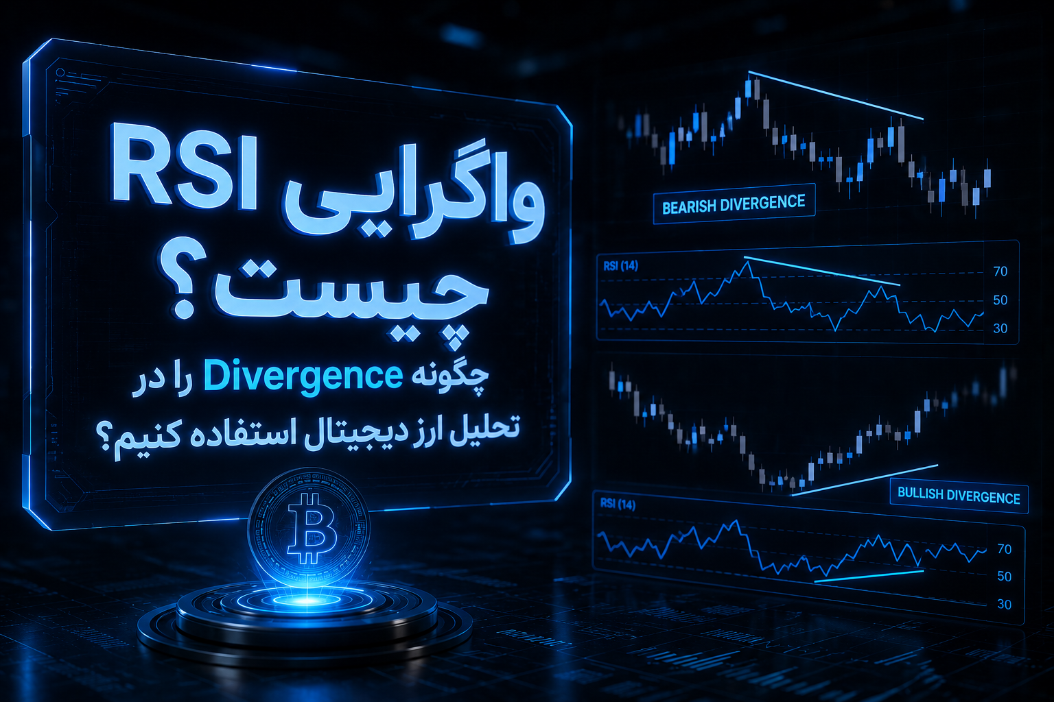 واگرایی RSI چیست؟