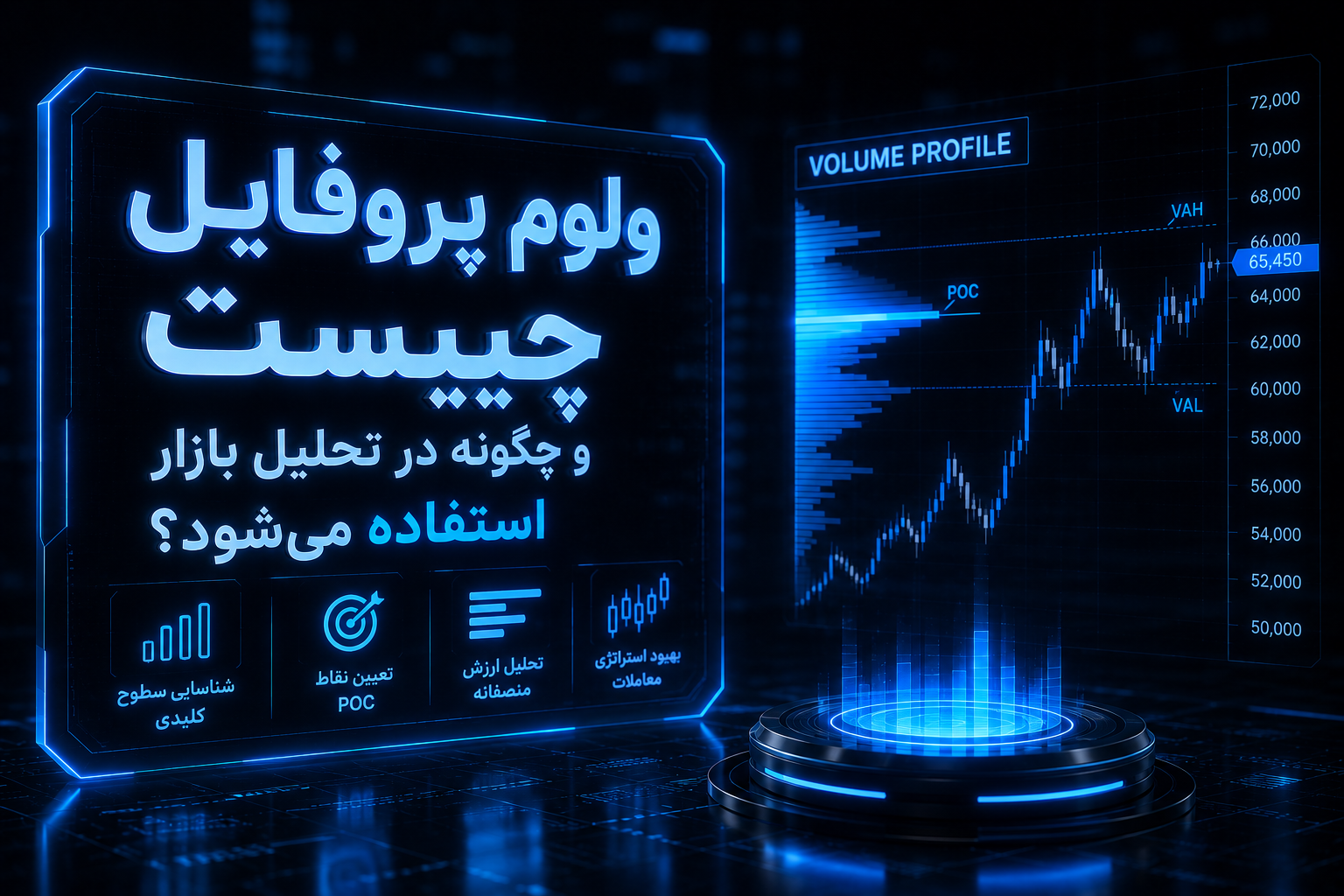 ولوم پروفایل چیست