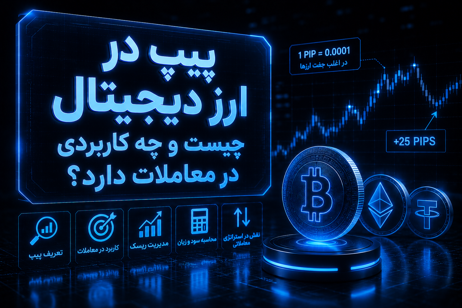 پیپ در ارز دیجیتال