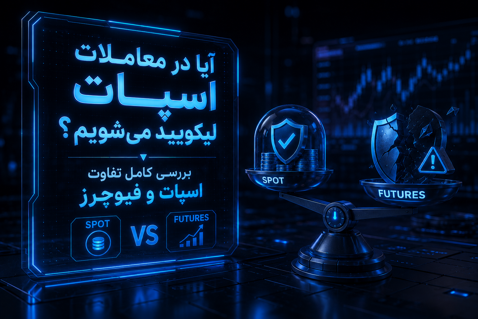 لیکویید شدن در اسپات