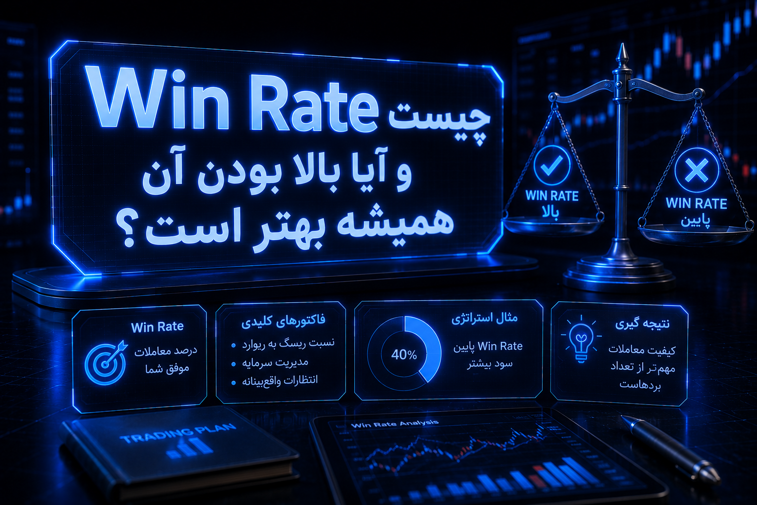 Win Rate چیست