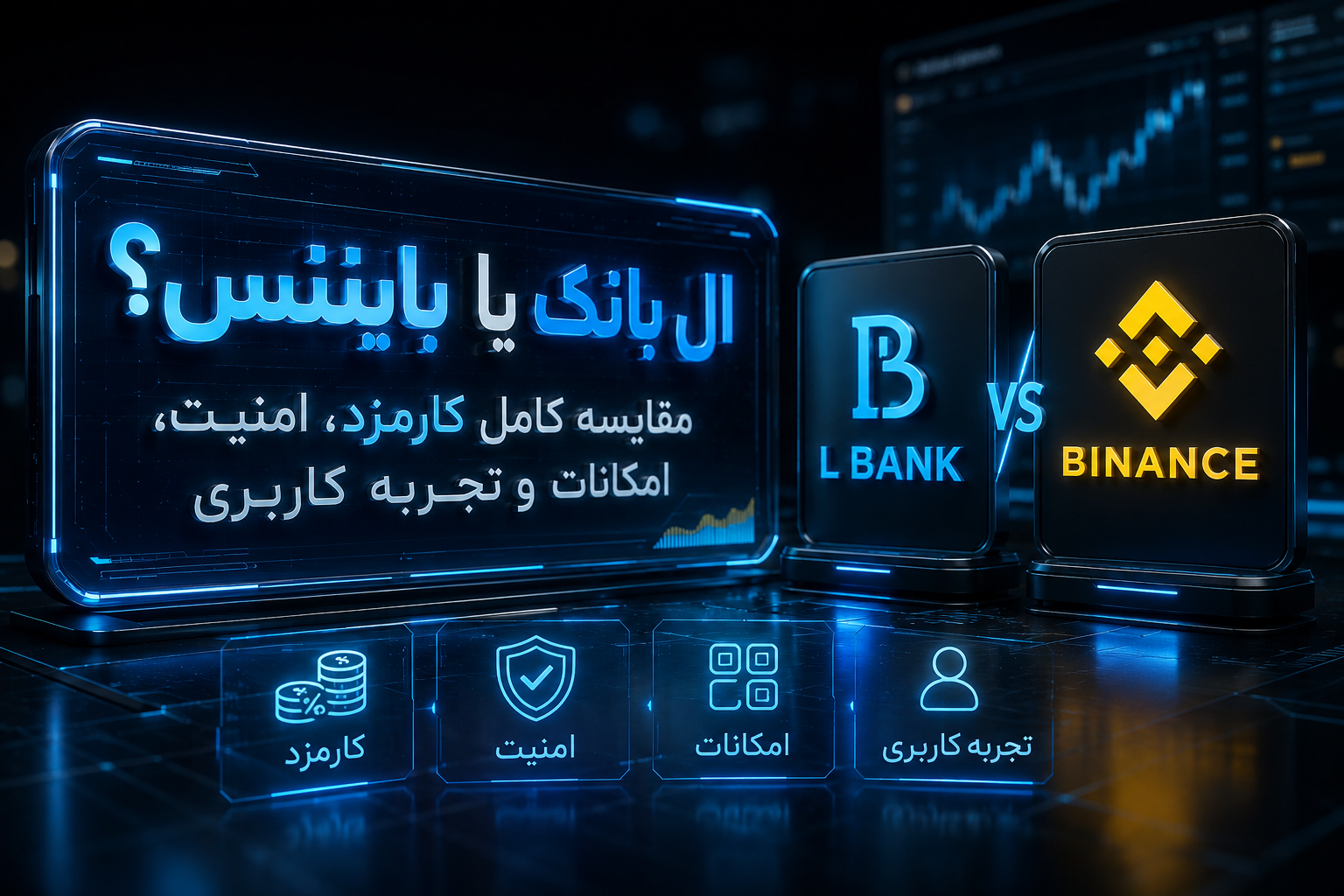 ال بانک یا بایننس
