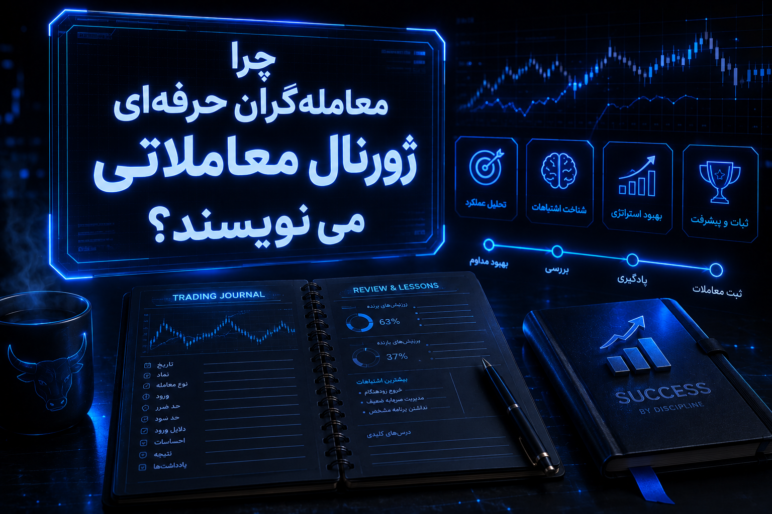 ژورنال معاملاتی