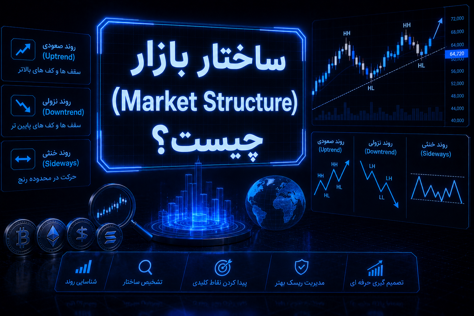 ساختار بازار