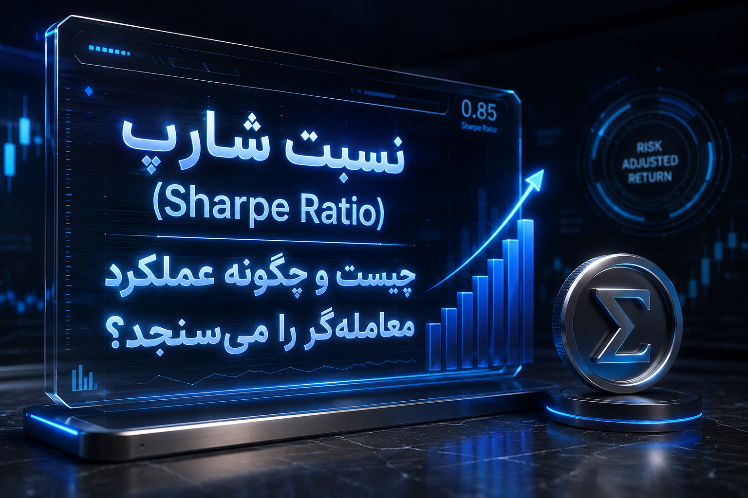 Sharpe Ratio چیست