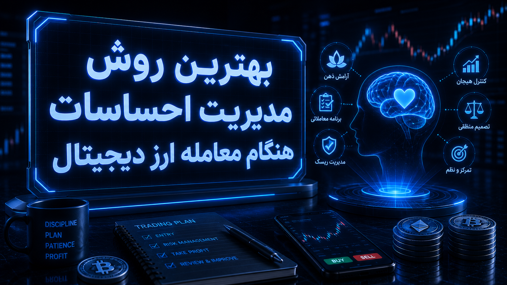 روانشناسی معامله گری