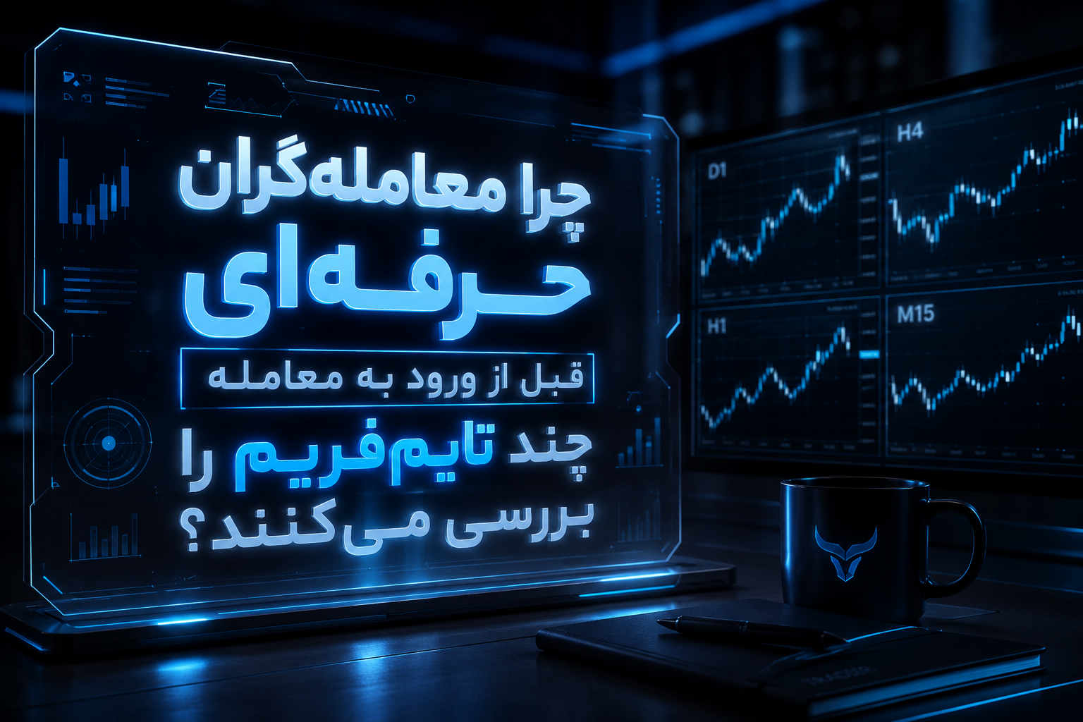 تحلیل چند تایم فریم